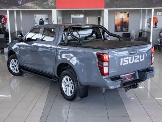 Isuzu D-Max 1.9TD double cab LS auto