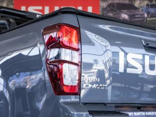 Isuzu D-Max 1.9TD double cab LS auto