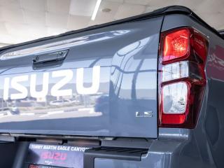 Isuzu D-Max 1.9TD double cab LS auto
