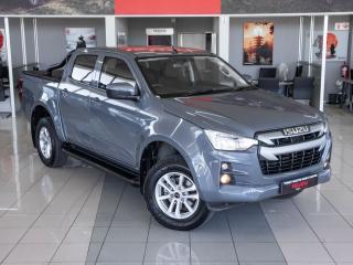 Isuzu D-Max 1.9TD double cab LS auto