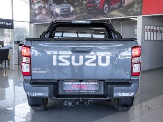 Isuzu D-Max 1.9TD double cab LS auto
