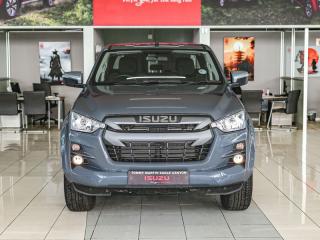 Isuzu D-Max 1.9TD double cab LS auto
