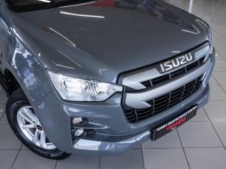 Isuzu D-Max 1.9TD double cab LS auto