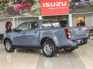 Isuzu D-Max 1.9TD double cab LS auto