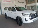 Thumbnail Toyota Hilux 2.4GD-6 double cab 4x4 Raider manual