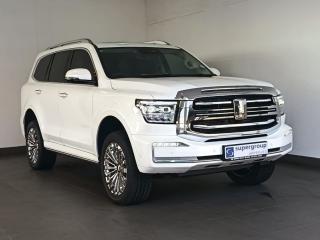 GWM Tank 500 2.0T HEV Ultra Luxury 4WD