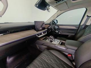 GWM Tank 500 2.0T HEV Ultra Luxury 4WD