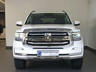 GWM Tank 500 2.0T HEV Ultra Luxury 4WD