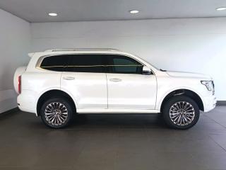 GWM Tank 500 2.0T HEV Ultra Luxury 4WD