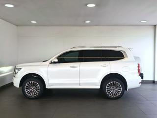 GWM Tank 500 2.0T HEV Ultra Luxury 4WD