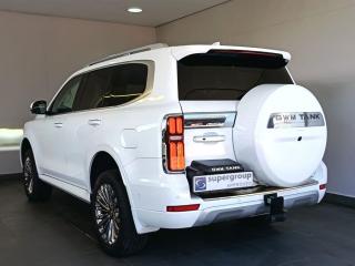 GWM Tank 500 2.0T HEV Ultra Luxury 4WD