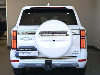 GWM Tank 500 2.0T HEV Ultra Luxury 4WD