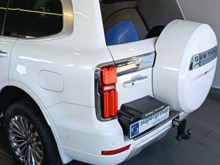 GWM Tank 500 2.0T HEV Ultra Luxury 4WD