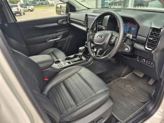 Ford Everest 2.0 BiTurbo Sport