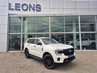 Ford Everest 2.0 BiTurbo Sport