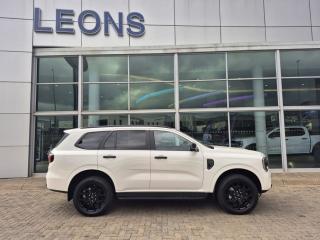 Ford Everest 2.0 BiTurbo Sport