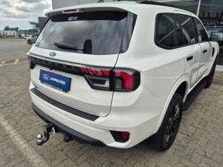 Ford Everest 2.0 BiTurbo Sport