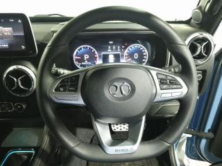 BAIC B40 Plus 2.0T Honor Edition