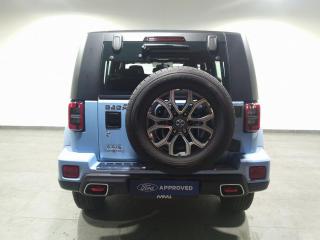 BAIC B40 Plus 2.0T Honor Edition