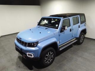 BAIC B40 Plus 2.0T Honor Edition