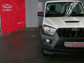 Mahindra Pik Up 2.2CRDe single cab S4 (aircon)