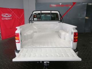 Mahindra Pik Up 2.2CRDe single cab S4 (aircon)