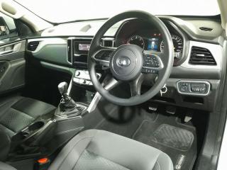 GWM P-Series 2.0TD double cab SX manual