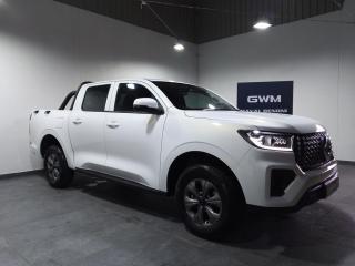 GWM P-Series 2.0TD double cab SX manual