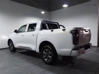 GWM P-Series 2.0TD double cab SX manual