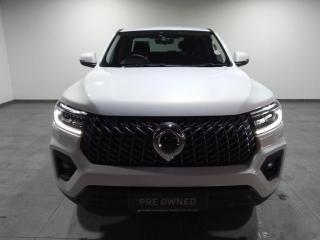 GWM P-Series 2.0TD double cab SX manual