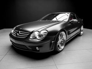Mercedes-Benz SL 65 AMG - Image 8