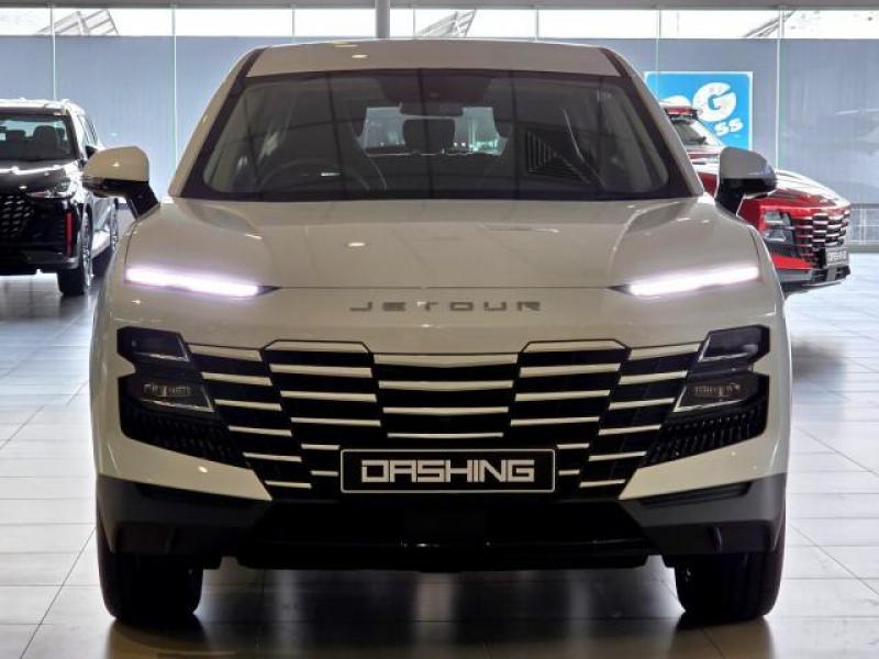 Jetour Dashing Dashing 1.5T Deluxe