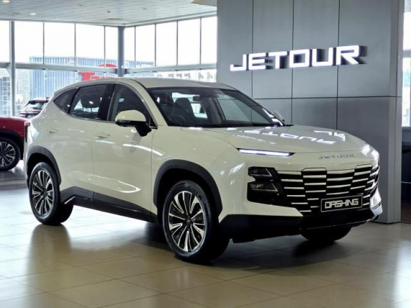 Jetour Dashing Dashing 1.5T Deluxe