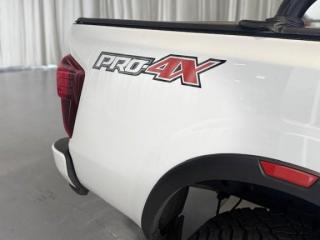 Nissan Navara 2.5DDTi double cab Pro-4X 4x4