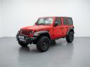 Thumbnail Jeep Wrangler Unlimited 2.0T Rubicon