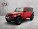 Thumbnail Jeep Wrangler Unlimited 2.0T Rubicon
