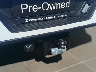 GWM P300 2.0T double cab SX auto