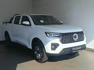 GWM P300 2.0T double cab SX auto