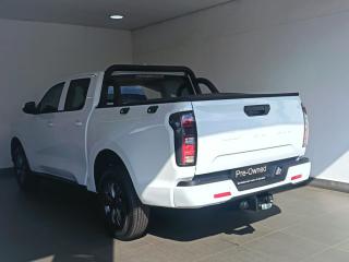 GWM P300 2.0T double cab SX auto