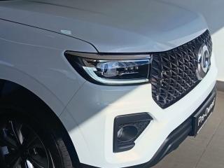 GWM P300 2.0T double cab SX auto