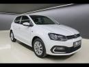 Thumbnail Volkswagen Polo Vivo hatch 1.6 Life