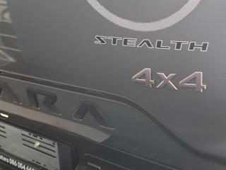 Nissan Navara 2.5DDTi double cab Stealth 4x4