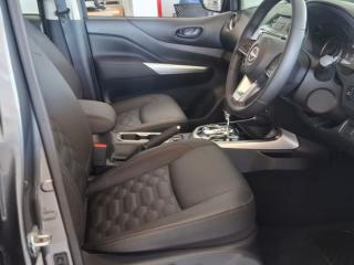 Nissan Navara 2.5DDTi double cab Stealth 4x4
