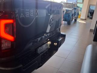Nissan Navara 2.5DDTi double cab Stealth 4x4