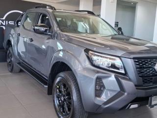 Nissan Navara 2.5DDTi double cab Stealth 4x4
