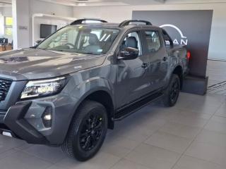 Nissan Navara 2.5DDTi double cab Stealth 4x4