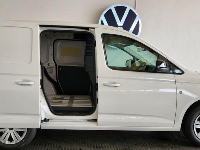 Volkswagen Caddy Caddy Cargo 2.0TDI panel van