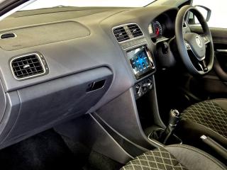 Volkswagen Polo Vivo hatch 1.6 Style