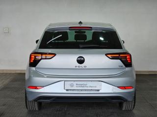 Volkswagen Polo hatch 1.0TSI