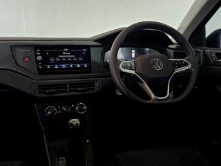 Volkswagen Polo hatch 1.0TSI